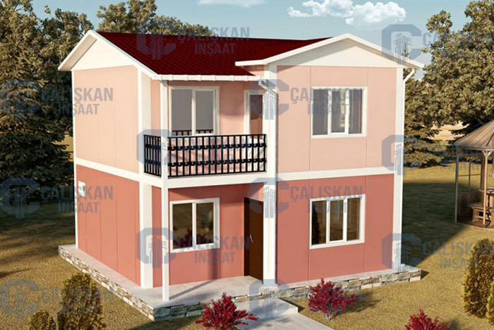 Kayseri Prefabrik 80mt